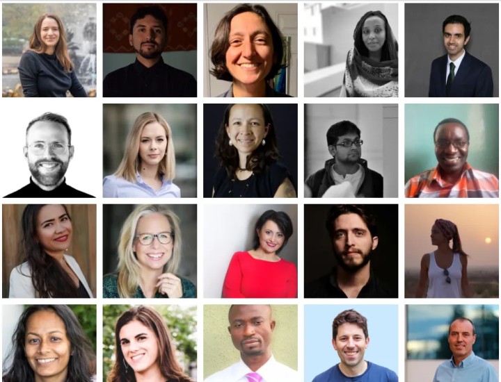 2021 Lede Fellows