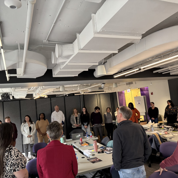 2025 Revenue Accelerator. Photo by Ashley Hopkinson