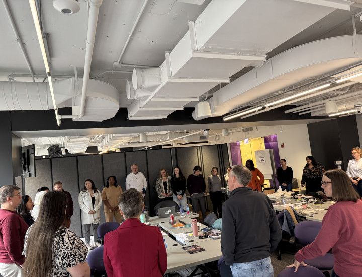 2025 Revenue Accelerator. Photo by Ashley Hopkinson
