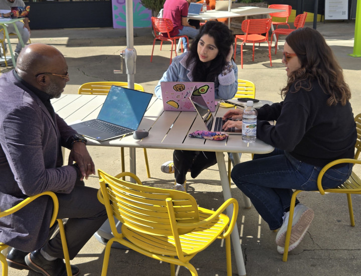 2024 Journalist of Color Fellowship Meeting