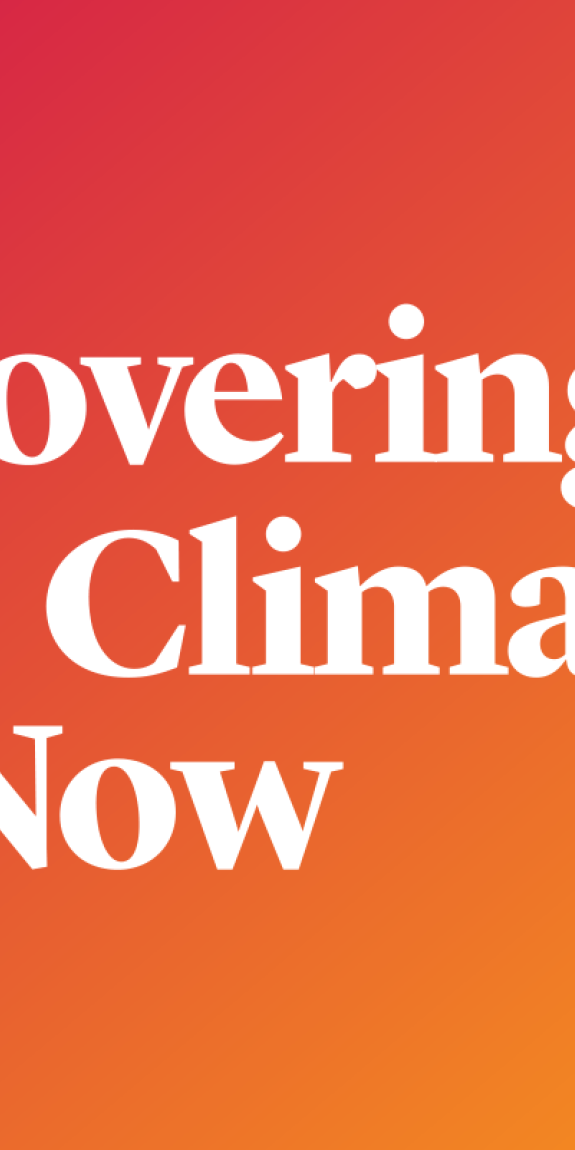 Covering Climate Now
