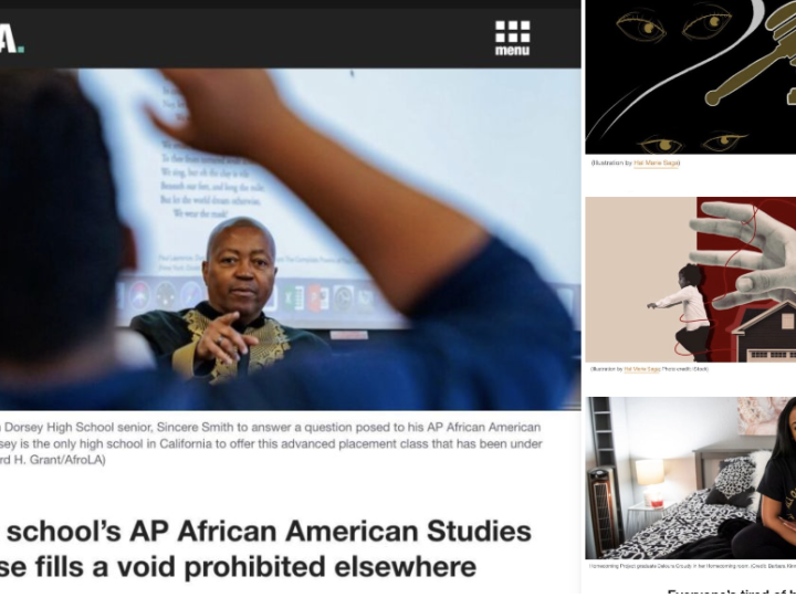 AfroLA news articles