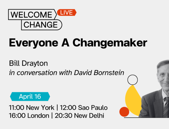 Everyone A Changemaker
