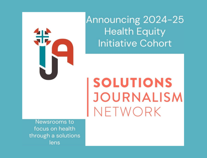 IJA and SJN logos