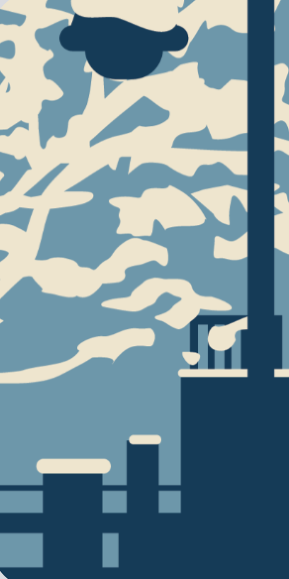 City skyline