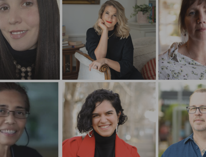 Journalists receiving support from the Walkley Solutions Journalism Fund