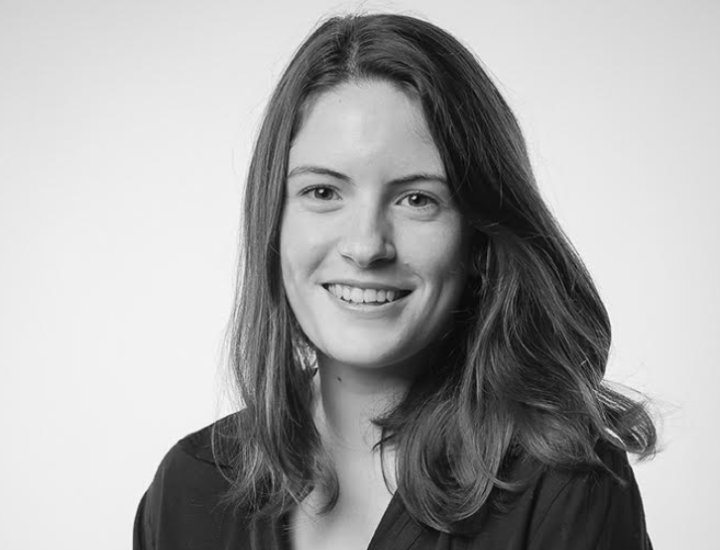 Juliette  Gerbais portrait