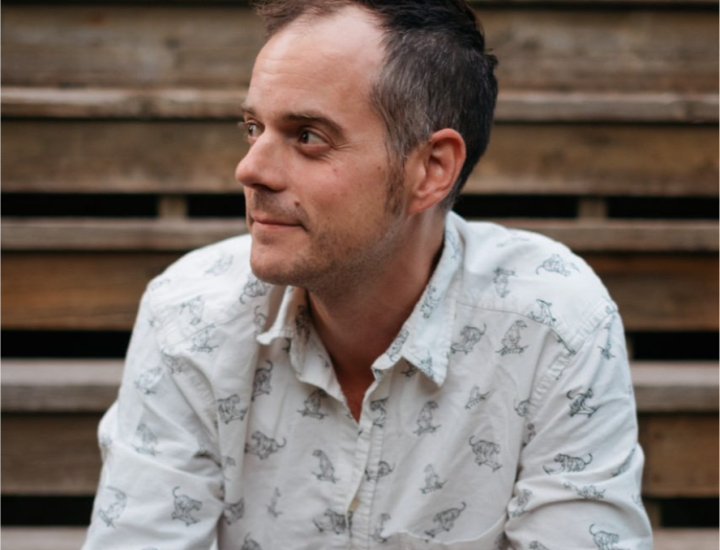 Matt  Simmons portrait