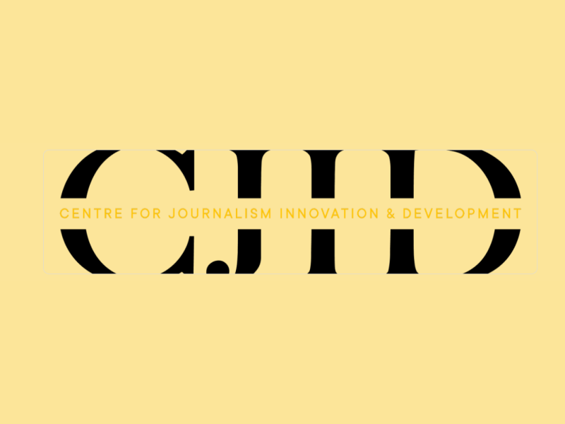 Centre for Journalism Innovation and Development