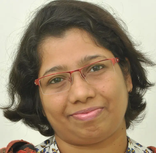 Swati Sanyal Tarafdar
