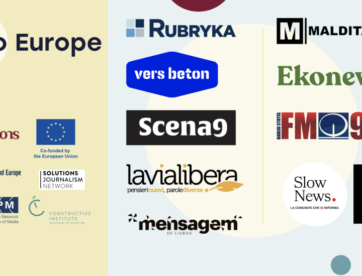 SoJo Europe Cohort logos
