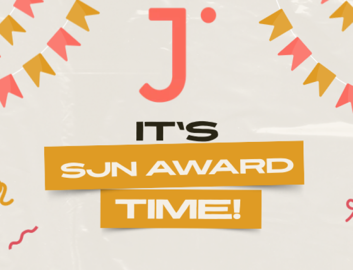 It's SJN award time